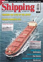 Memorable Ships: THE INTER-WAR P.& O.'C' CLASS PASSENGERS LINERS / Feature: PACIFIC CARRIERS LIMITED (PCL) OF SINGAPORE; The Kuok family Shipping Empire / Forgotten Fleets: THE EFFOA OF FINLAND / Port of Call:  WELLINGTON   (in SHIPPING TODAY and YESTERDAY, No. 344)