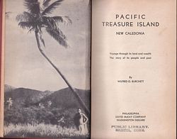PACIFIC TREASURE ISLAND - New Caledonia