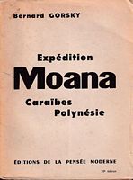 EXPEDITION "MOANA" (Le Tour du Monde de l'Exploration sous-marine): Caraïbes - Polynésie