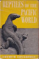 REPTILES OF THE PACIFIC WORLD