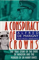 A CONSPIRACY OF CROWNS