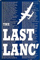 THE LAST LANC'