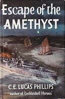 ESCAPE OF THE AMETHYST