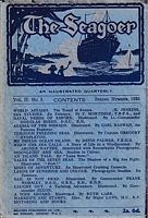 THE SEAGOER - An Illustrated Quarterly of the Sea, Travel and World Affairs - Vol. II, No. 3