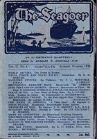 THE SEAGOER - An Illustrated Quarterly of the Sea, Travel and World Affairs - Vol. II, No. 4