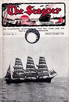 THE SEAGOER - An Illustrated Quarterly of the Sea, Land and Air - Volume XVII, No. 3