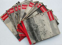 WALKABOUT - Australian Geographical Magazine - Vol. 17, Nos. 1 to 12, 1951