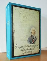 BOUGAINVILLE ET SES COMPAGNONS AUTOUR DU MONDE, 1766-1769  (in 2 volumes)