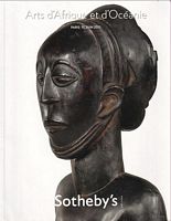 ARTS D'AFRIQUE ET D'OCEANIE