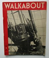 NIUAFOOU / Tin Can Island - Tonga Islands  (in Walkabout Magazine)