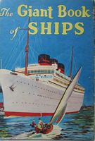 THE GIANT BOOK OF SHIPS - OPC Publication A89