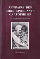 ANNUAIRE DES CORRESPONDANTS CARTOPHILES - Dix-Septième édition (1999)