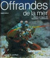 OFFRANDES DE LA MER