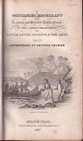 ADVENTURES OF BRITISH SEAMEN IN THE SOUTHERN OCEAN, displaying the striking contrasts which the Human Character Exhibits in an Uncivilized State