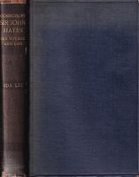 COMMODORE SIR JOHN HAYES, His Voyage and Life (1767-1831), with some account of Admiral D'ENTRECASTEAUX's Voyage of 1792-3 