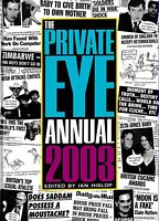 THE PRIVATE EYE ANNUAL  2003