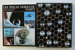 LES PERLES NOIRES DE TAHITI