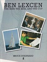 BEN LEXCEN - The Man, the Keel and the Cup