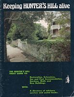 KEEPING HUNTER'S HILL ALIVE