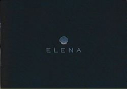 ' ELENA' CLASSIC SCHOONER - 2009