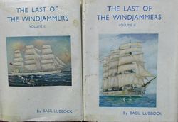 THE LAST OF THE WINDJAMMERS - VOLUMES I & II