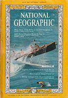 AUSTRALIA: Vigorous Young Nation & Strange Animals of Australia  [National Geographic Magazine - Volume 124, No.3, 1963]
