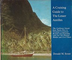 A CRUISING GUIDE TO THE LESSER ANTILLES
