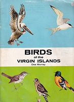 BIRDS OF THE VIRGIN ISLANDS 