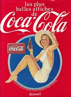 LES PLUS BELLES AFFICHES DE COCA-COLA