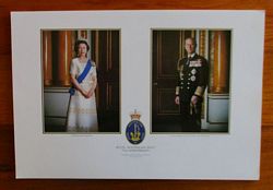 ROYAL AUSTRALIAN NAVY 75TH ANNIVERSARY - LITHOGRAPHIC COLLECTION