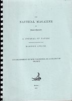 ESTABLISHMENT OF NEW CALEDONIA AS A COLONY OF FRANCE