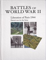 LIBERATION OF PARIS 1944 - Patton's race for the Seine