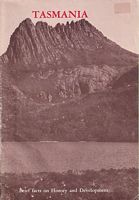 TASMANIA, The Treasure Island - Brief Facts on History and Development