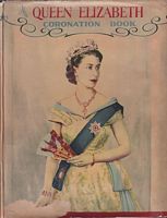 THE  QUEEN ELIZABETH CORONATION  BOOK