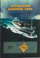 AUSTRALIAN SHIPPING 1996