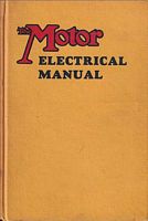 THE MOTOR ELECTRICAL MANUAL