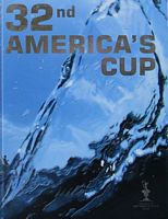 OFFICIAL COLLECTION - 32nd AMERICA'S CUP:  VALENCIA