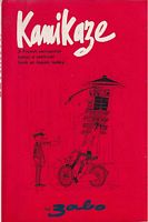 KAMIKAZE - A French Cartoonist takes a Satirical Look at Japan Today