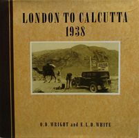 LONDON TO CALCUTTA 1938