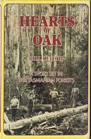 HEARTS OF OAK - A Story Set in the Tasmanian Forests
