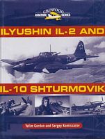 ILYUSHIN IL-2  AND IL-10 SHTURMOVIK