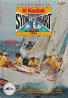 KODAK, 47th SYDNEY TO HOBART YACHT RACE - 1991