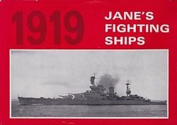JANE'S FIGHTING SHIPS 1919 