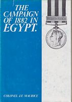 MILITARY HISTORY OF THE CAMPAIGN OF 1881 IN EGYPT