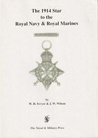 THE 1914 STAR TO THE ROYAL NAVY & ROYAL MARINES