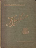 NATIONAL CHAMBER OF TRADE, SOUVENIR OF THE FOURTEENTH ANNUAL CONFERENCE, 1912 (HULL)
