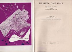 DESTINY CAN WAIT - The Polish Air Force in the Second World War