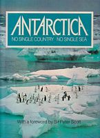 ANTARCTICA.  No Single Country, No Single Sea