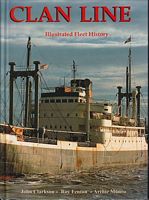 CLAN LINE - Illustrated Fleet History