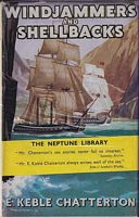 WINDJAMMERS AND SHELLBACKS, Strange True Stories of the Sea